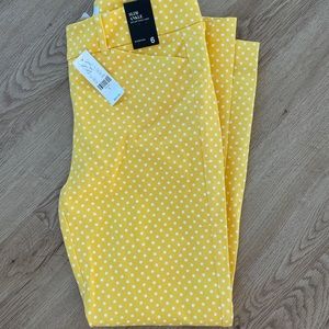 New york and company slim ankle pants